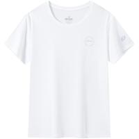 XTEP 特步 速干短袖女2024夏季透气修身运动上衣训练半袖瑜伽服T恤