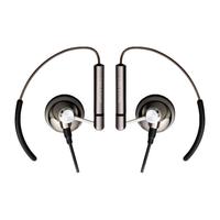 CREATIVE 创新 Aurvana Air 平头塞挂耳式有线耳机 黑色 3.5mm