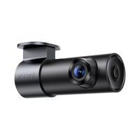 70迈行车记录仪M310Pro2K 1440P高清夜视  F1.55大光圈 64G卡