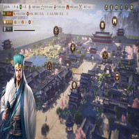 任天堂(Nintendo)Switch游戏卡 海外通用版 游戏卡带 NS实体卡 三国志8 重制版 港版 全新