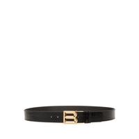 BALLY 【好物】巴利 经典B标男士商务简约皮带腰带