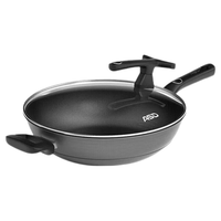 ASD 爱仕达 YOUNG系列 CL32B3WG 炒锅(32cm、不粘、铝合金）