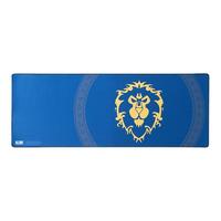 Blizzard暴雪游戏周边魔兽世界部落联盟/巫妖王/熊猫人鼠标垫桌垫