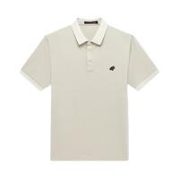 24年夏简约多色基础百搭休闲男翻领短袖Polo衫