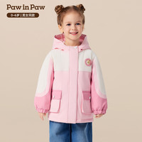  Paw in Paw 保暖 儿童羽绒服
