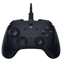 雷蛇(Razer)幻影战狼V3竞技版8K PC 有线手柄 电竞游戏 8KHz轮询率 防漂移TMR摇杆 8向浮式方向键 V3竞技版8K-PC