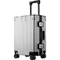 卡帝乐鳄鱼 ABS+PC材质 旅行拉杆箱 C48782001002