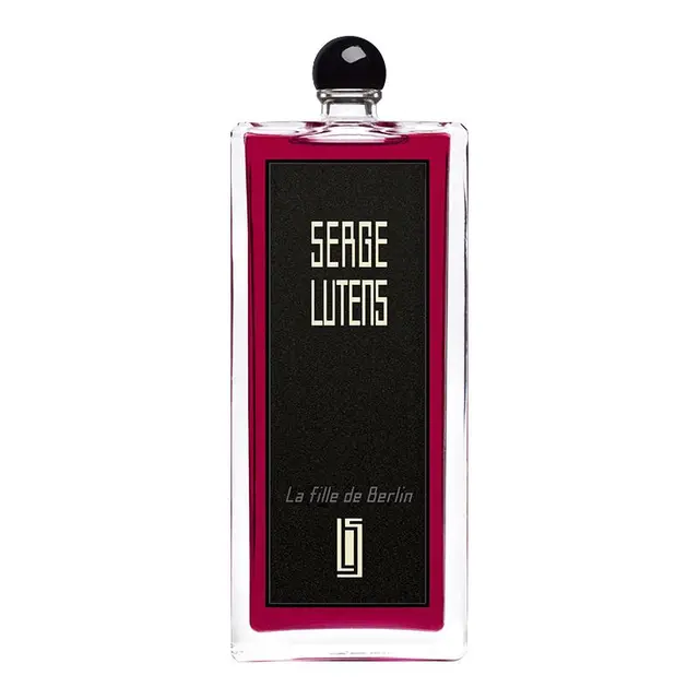 SERGE LUTENS 芦丹氏 黑礼服系列 柏林少女中性浓香水 EDP