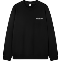 森马（Semir）卫衣男发热抑菌抓绒内搭上衣秋冬字母印花套头衫潮101724116105 黑色90001 L (175)