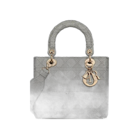 Dior 徽标中号刺绣单肩包 M0565OREY迪奥