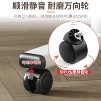 欧宝美儿童升降桌学习桌书桌家用2025写字桌可折叠台式电脑桌办公桌