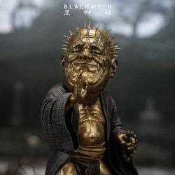 黑神话 《黑神话：悟空》-金池长老1/12收藏手办
