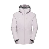 Mammut 猛犸象 女式 Ultimate Comfort So 连帽夹克, 高山 Calamint