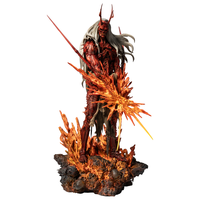 黑神话【定金】《黑神话：悟空》-夜叉王1/4收藏雕像 【定金】夜叉王