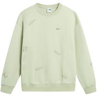 PUMA彪马男装女装运动服休闲百搭套头卫衣圆领卫衣