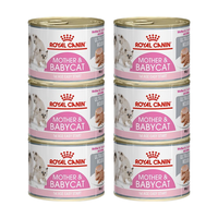ROYAL CANIN 皇家 离乳期幼猫慕斯奶糕 主食罐 195g*12罐