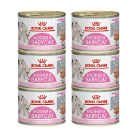 ROYAL CANIN 皇家 离乳期幼猫慕斯奶糕 主食罐 195g*12罐