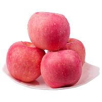 顶端果业 洛川红富士苹果 20个 4.75kg 礼盒装