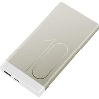 HUAWEI 华为 AP09S 移动电源 月光银 10000mAh Type-C 22.5W 双向快充