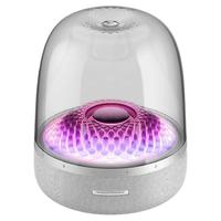 【政府补贴】哈曼卡顿 Harman Kardon琉璃4家用蓝牙音箱灯光透明音响