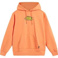 李宁 LI-NING x OG_SLICK联名款男女套头长袖连帽宽松运动服