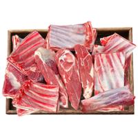 中农顺 宁夏滩羊肉年货礼盒10斤滩羊手把羊肉生鲜火锅食材清真 源头直发 【腿排礼盒】腿排手把肉10斤