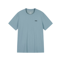 361° 男子运动T恤 652214110 兰州蓝 M