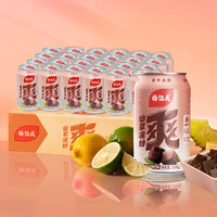 杨协成 yeo's 仙草凉粉爽马蹄爽300ml*6罐