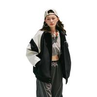 LI-NING 李宁 CF溯溯元玩家丨棉服女装冬棉夹克外套AJMT240 黑色-1 XS