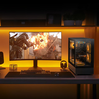 宁美 R7 9800X3D 32GB+1TB SSD 台式机