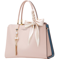 薇妮 VINEY 牛皮包包女包大容量托特包手提包中年休闲斜挎单肩包高端品牌