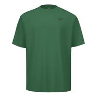 Reebok锐步官方24新品男女休闲运动卡通后背印花针织短袖T恤 24SRM429UGL1