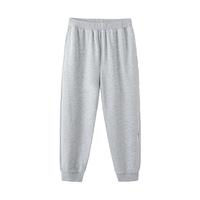 巴拉巴拉 春秋款儿童裤子男童春装中大童字母休闲跑步服