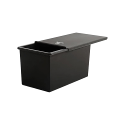 三能 SN2196 低糖一体成型吐司盒 450g 不粘烘焙模具