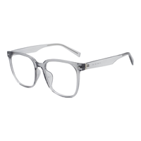 李维斯(Levi's)眼镜框男女款近视眼镜架LV7126/KB7+依视路爱赞全晰膜御1.60镜片