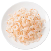 海藻山东虾皮净含量1斤 海产干货 特级虾皮虾米源头直发 免洗 无杂质