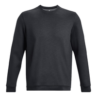 安德玛（UNDERARMOUR）秋冬Meridian男子训练运动卫衣1379667 黑色001 M