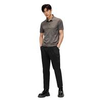 罗蒙多款多色商务休闲男士polo衫2025夏季薄款短袖t恤中年男上衣