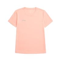 LI-NING 李宁 女式短袖T恤 ATSU872