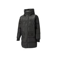 PUMA彪马官方 新款男子休闲连帽羽绒外套 PROTECTIVE 847665 黑色-01 S(170/92A)