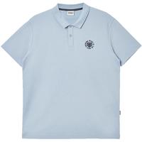 JACK&JONES 杰克琼斯 凉感冰丝 男士POLO衫
