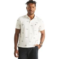 NAUTICA/诺帝卡 可持续工艺 男士Polo衫