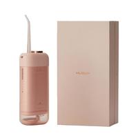 HUSUM 花上 冲牙器便携式电动水牙线家用洗牙器洁牙齿礼物