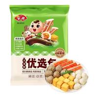 Anjoy/安井 爆汁 火锅丸子组合包