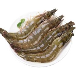 嵩海生鲜 鲜活速冻 基围虾  12-13cm 13-14cm 14-15cm 16-18cm 18-22cm 1450g 1750g 散装