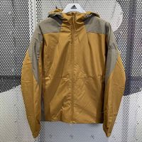 adidas阿迪达斯秋冬季加绒上衣运动休闲连帽外套夹克 JZ8415
