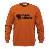 北极狐 FJALLRAVEN北极狐冬男士户外百搭经典日常圆领长袖印花卫衣04232173 243陶褐色 AM