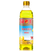 葵王 东北大豆油900mL 瓶装食用油 非转基因