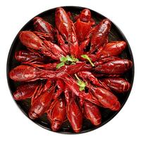 蟹小茉 麻辣小龙虾 16-25只 860g