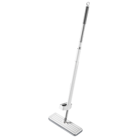 艺姿 免手洗平板拖把 40cm+2块布YZ-PB30